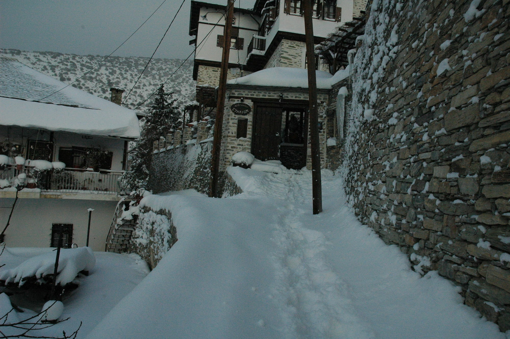 Traditional Mansion Evilion Volos Exteriör bild